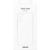 Afbeelding van Samsung Clear Hoesje - Samsung Galaxy S23 Plus - Transparant