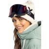 Afbeelding van Roxy Skibril Storm Volwassenen Vrouwen Snowboard/Skibril - One Size Zwart