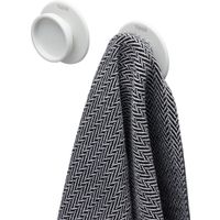 Tiger Tess - Handdoekhaken - Wit (2 stuks)