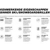 Afbeelding van Sinner Olympia Skibril 2023 - Grijs | Categorie 3