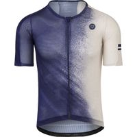 AGU High Summer Fietsshirt IV Trend Heren - Blauw - XXL - Extra Ademend - UV bescherming