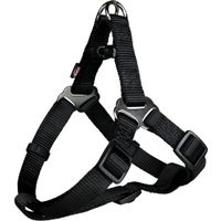 Trixie Hondentuig Premium One Touch Zwart