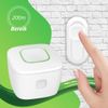 Afbeelding van Smartwares SH8-90406 Deurbel / Binnensirene, Plug & Connect - Compatibel met de Smartwares Link - n