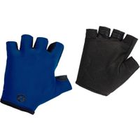 Rogelli Solid Fietshandschoenen - Heren - Donker Blauw - Maat S