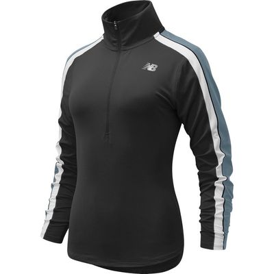 Afbeelding van New Balance Accelerate Half Zip Pullover Sporttrui Vrouwen - Maat L