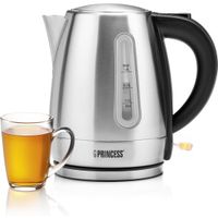 Princess 236023 - Waterkoker - RVS/Grijs