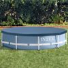 Afbeelding van Intex Zwembad Afdekzeil - geschikt voor Metal Frame Pool - Rond - Ø 305 cm