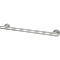 Tiger Boston Comfort & Safety Wandbeugel 45 cm - RVS geborsteld