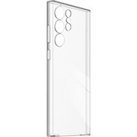 Samsung Clear Cover - Samsung Galaxy S23 Ultra - Transparant