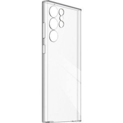 Afbeelding van Samsung Clear Cover - Samsung Galaxy S23 Ultra - Transparant