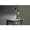 Afbeelding van Calex Bilbao XXL Titanium - E27 LED Lamp - Filament Lichtbron Dimbaar - 4W - Warm Wit Licht