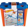 Afbeelding van Hot Wheels Track Builder Deluxe Stunt Box - Speelgoed auto racebaan
