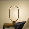 Afbeelding van Heng Balance Lamp Ellipse USB; LIGHT WOOD