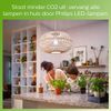 Afbeelding van Philips LED Spot SceneSwitch - 50 W - GU10 - warmwit licht