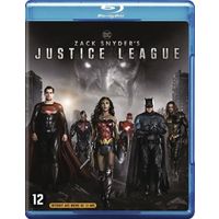 Zack Snyder's Justice League (Blu-ray)