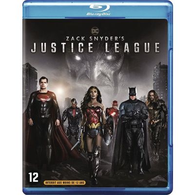 Zack Snyder's Justice League (Blu-ray) Foto van Zack Snyder's Justice League (Blu-ray)