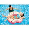 Afbeelding van Intex Zwemring Donut Roze 94 cm - Zwemband