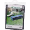 Afbeelding van Nature - Tuinmeubelhoes - Beschermhoes voor ligstoelen - H40 x 205 x 78cm