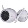 Afbeelding van Ezviz H3C Beveiligingscamera - Buitencamera - Wifi - 2K - Nachtzicht 30m - IP67 - 2weg audio - SD K