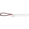 Afbeelding van Trixie Kettingriem met Nylon Handvat Rood L-XL