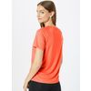 Afbeelding van ODLO T-shirt s/s crew neck ESSENTIAL Vrouwen Sportshirt - Siesta - Maat M