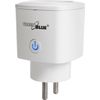Afbeelding van GreenBlue - WiFi op afstand bedienbaar stopcontact max 3680W, type E