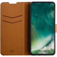 XQISIT Slim Wallet - zwart - voor Oppo A77 5G