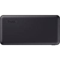 Trust Primo Eco - Powerbank - 20.000 mAh - USB-A/USB-C - Zwart