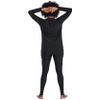 Afbeelding van Speedo Swim Long-Line Tunic Badpak Dames - Zwart / Wit - Maat 38