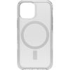 Afbeelding van OtterBox Symmetry+ hoesje met MagSafe voor Apple iPhone 13 Mini - Transparant Afbeelding van OtterBox Symmetry+ hoesje met MagSafe voor Apple iPhone 13 Mini - Transparant
