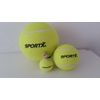 Afbeelding van SportX Jumbo Tennisbal Xl Geel