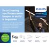 Afbeelding van Philips ProjectLine professionele energiezuinige schijnwerper - LED paneel - 30 W - Warmwit licht -