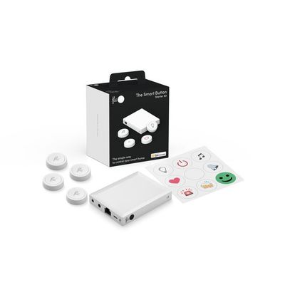 Afbeelding van Flic 2 Smart Button Starter Kit