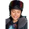 Afbeelding van Roxy Skibril Storm Volwassenen Vrouwen Snowboard/Skibril - One Size Zwart