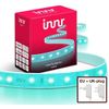 Afbeelding van Innr slimme led strip 2 meter color - is geschikt voor * - 16 miljoen kleuren en alle wittinten - Z