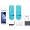 Afbeelding van Samsung Galaxy Z Fold5 - Front Protection Film - Transparent