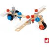 Afbeelding van Janod - Knutselton BricoKids - small 50 onderdelen