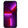 Afbeelding van Spigen Liquid Air TPU met Air Cushion hoesje voor iPhone 13 Pro - zwart