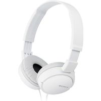 Sony MDR-ZX110 - On-ear koptelefoon - Wit