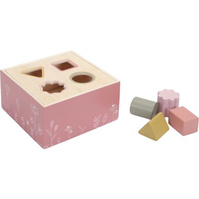 Little Dutch Houten Vormenstoof Flowers Foto van Little Dutch Houten Vormenstoof Flowers