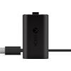 Afbeelding van Xbox Play & Charge oplaadkit + USB-C kabel