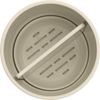 Afbeelding van Brabantia ReNew Tandenborstelhouder - met Inzet - Soft Beige