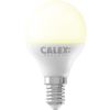 Afbeelding van Calex Slimme Lamp - Wifi LED Verlichting - E14 - Smart Lichtbron - Dimbaar - RGB en Warm Wit licht 
