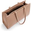 Afbeelding van Matt & Nat Fora Vintage Dames Schoudertas - Bruin