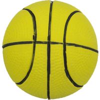 Trixie - Drijvende Schuimrubber Bal - Lime - 7 cm