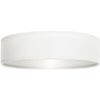 Afbeelding van Smartwares Plafondlamp - Ø 40 cm - Wit - E14 - 10.004.68