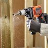 Afbeelding van BLACK+DECKER BEH850K-QS Klopboormachine - 850W - 1 snelheid - incl. koffer en boren