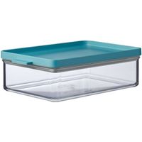 Mepal - Omnia voorraaddoos - 1200 ml - Koelkastdoos - Nordic green