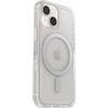 Afbeelding van OtterBox Symmetry+ hoesje met MagSafe voor Apple iPhone 13 Mini - Transparant Afbeelding van OtterBox Symmetry+ hoesje met MagSafe voor Apple iPhone 13 Mini - Transparant