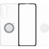 Afbeelding van Samsung Galaxy Z Fold5 - Clear Gadget Case - Transparent